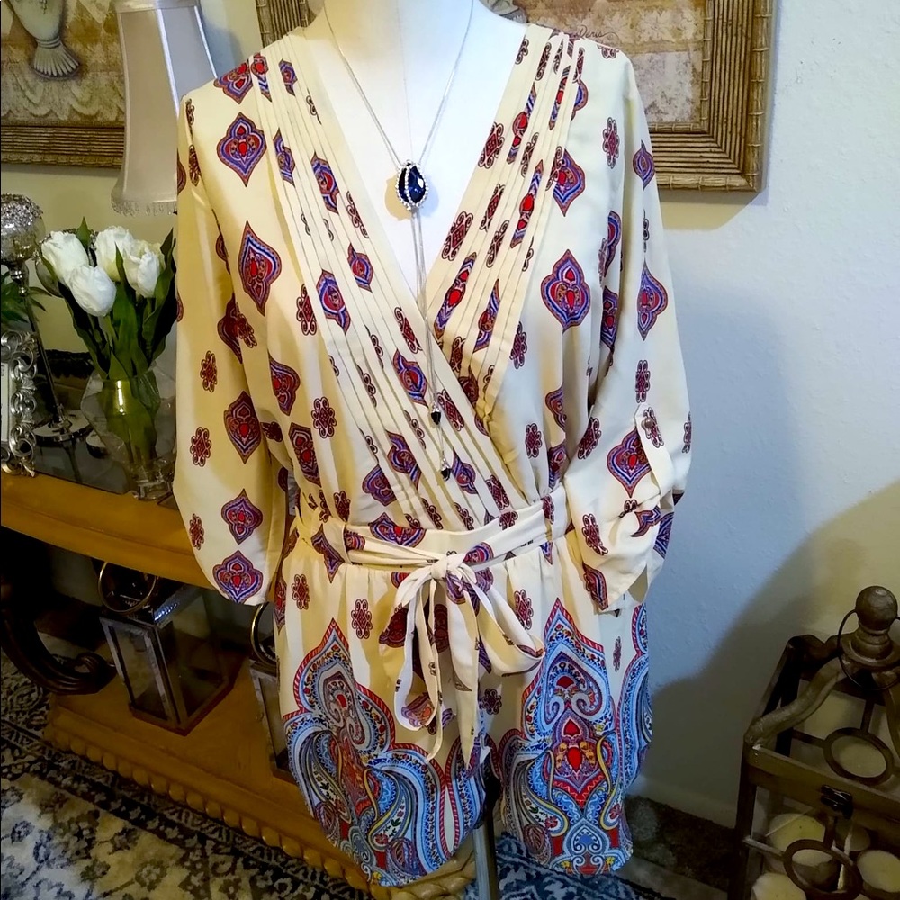 Gianni Bini romper